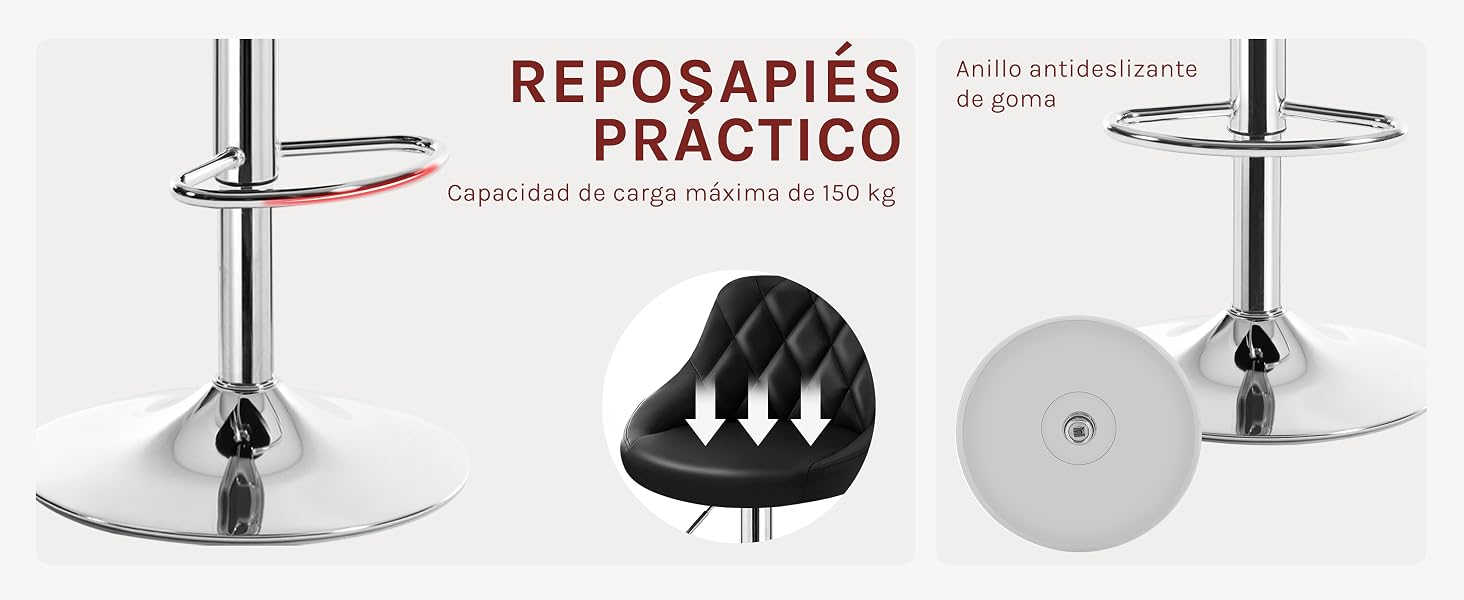 la silla está diseñada para usarse en el proceso de diseño del producto.