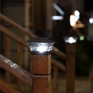 Luces solares