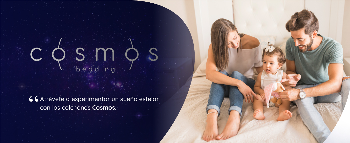 Cosmos Bedding