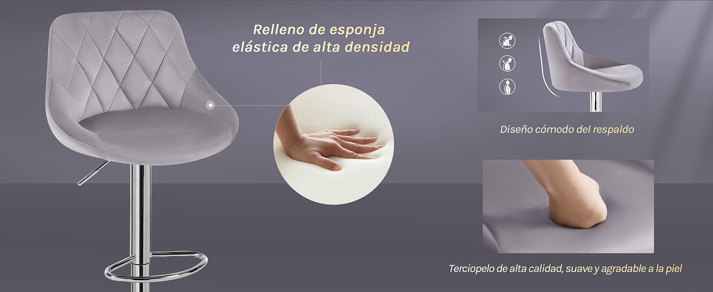 un diagrama de los diferentes tipos de geles en la mano