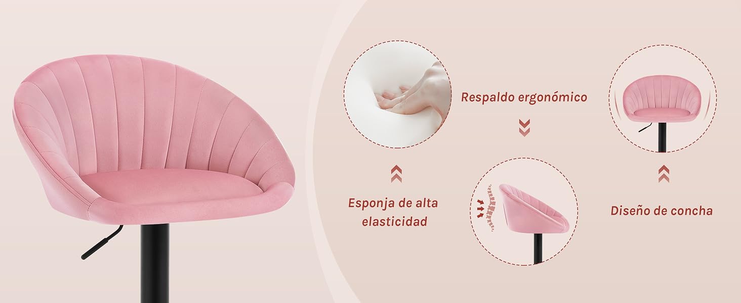 Taburete de Bar