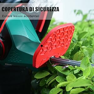 Tagliasiepi Elettrico