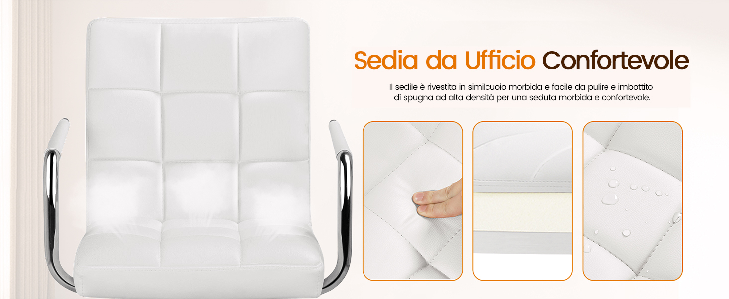 Sedia imbottita
