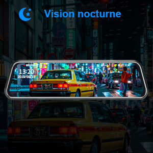 Excellent Night Vision