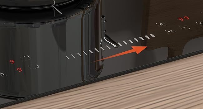 Induction 90cm