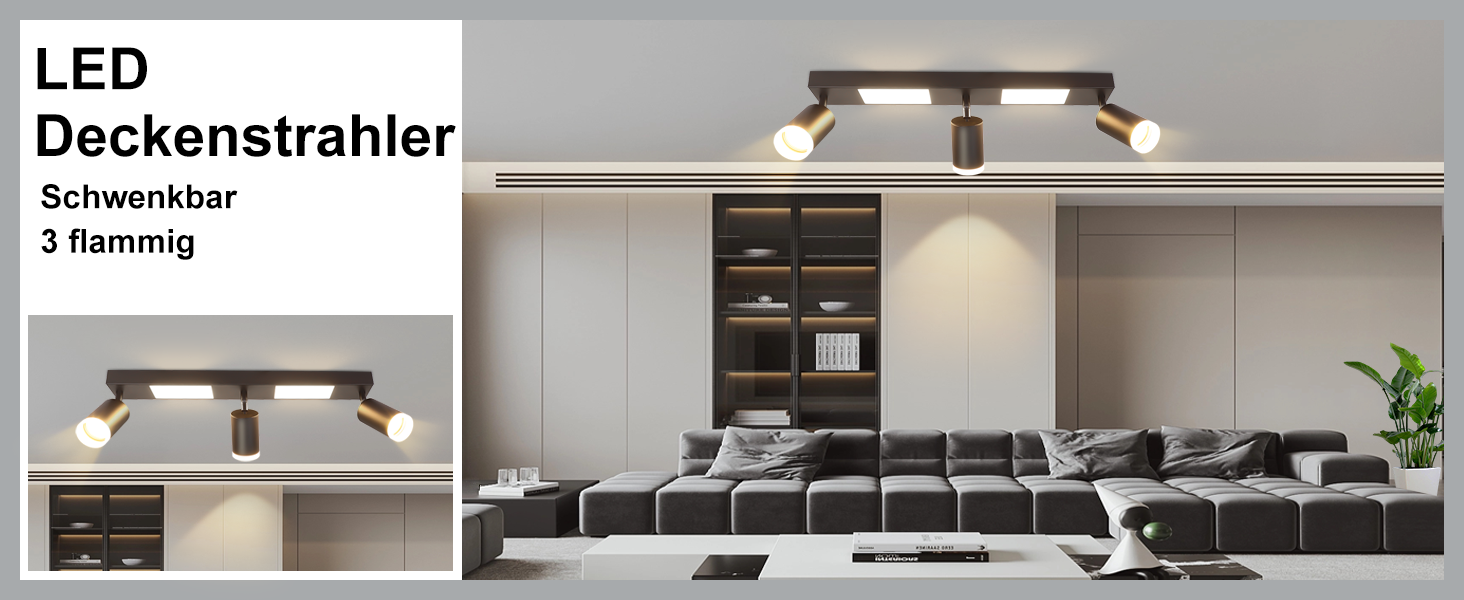 Led Deckenstrahler