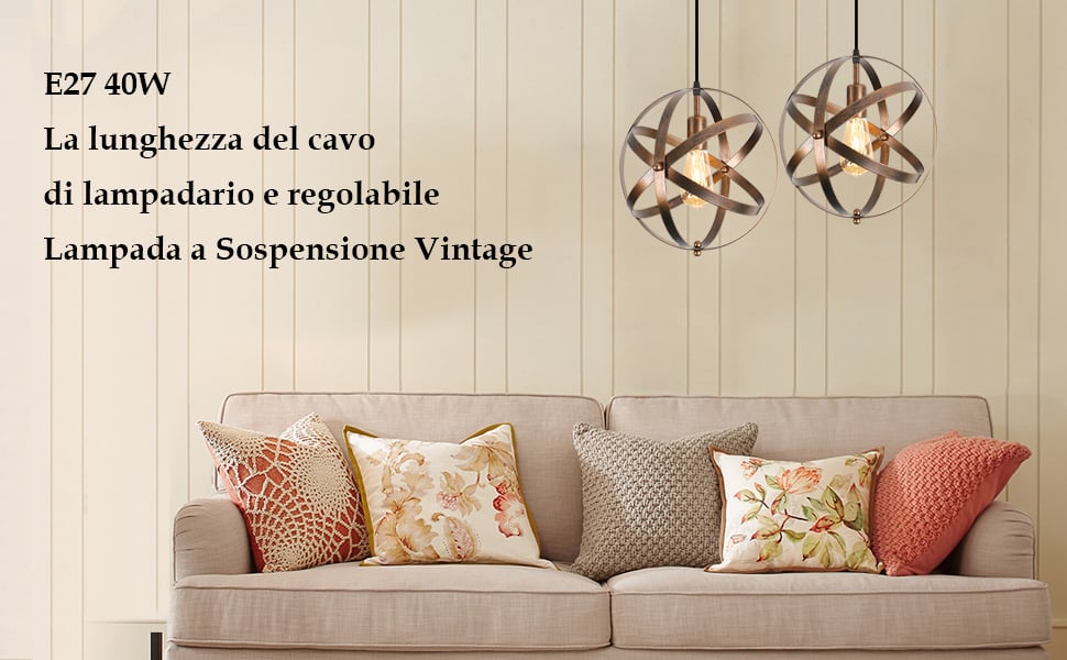 living room pendant lamp