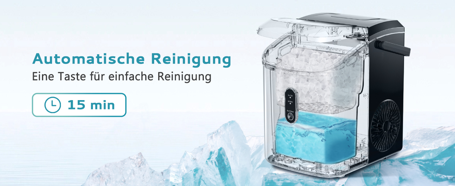 Automatische Reinigung