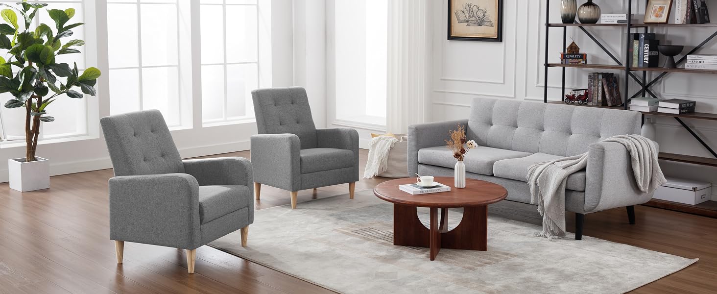 fauteuil confortable