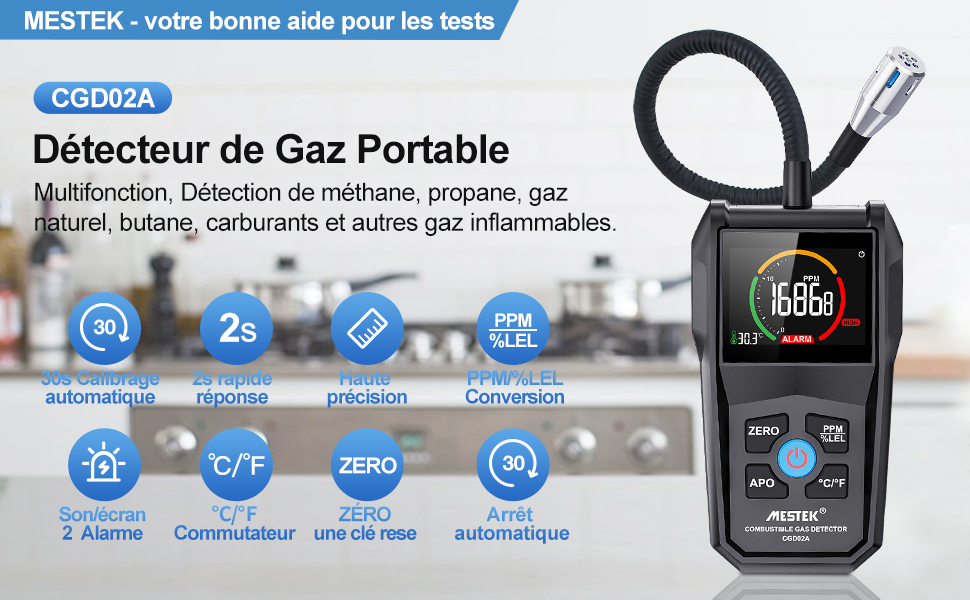 Gasdetector