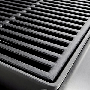 Gusseisen Grillrost