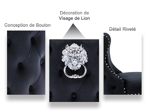 chaises salle manger