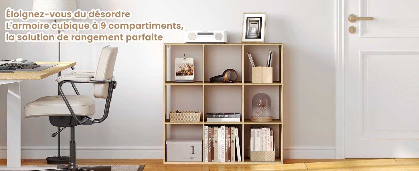 Bibliothèque Cubique
