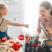 Electric Cooktop