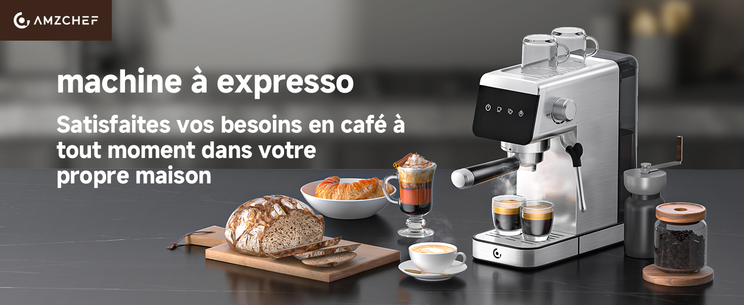 Machine À Café Expresso