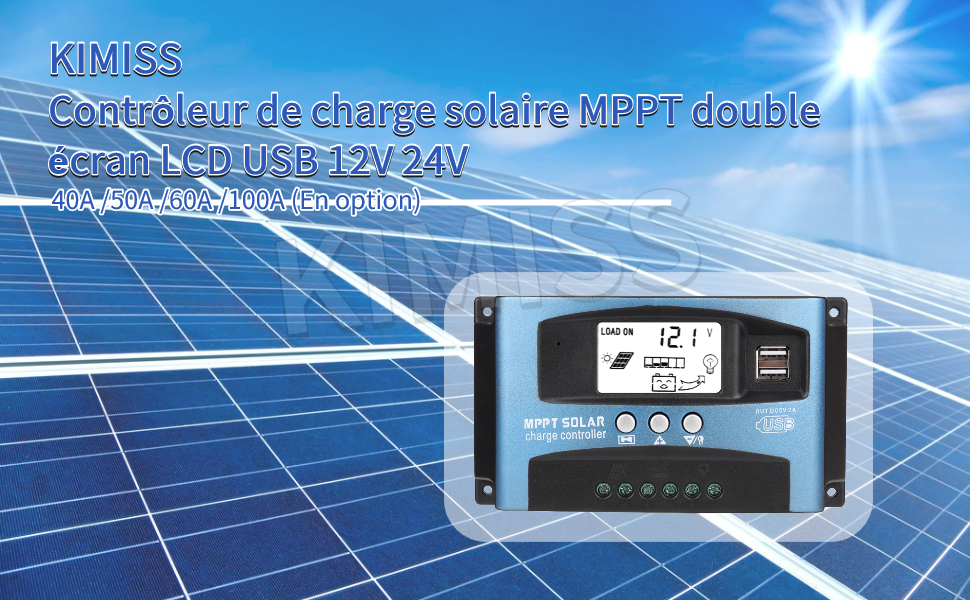 contrôleur mppt