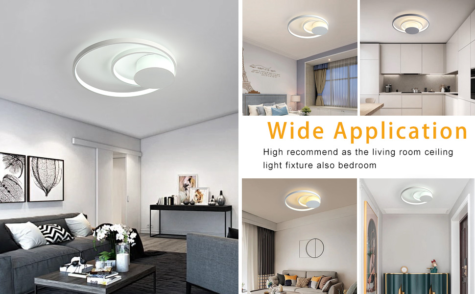 LED Deckenleuchte