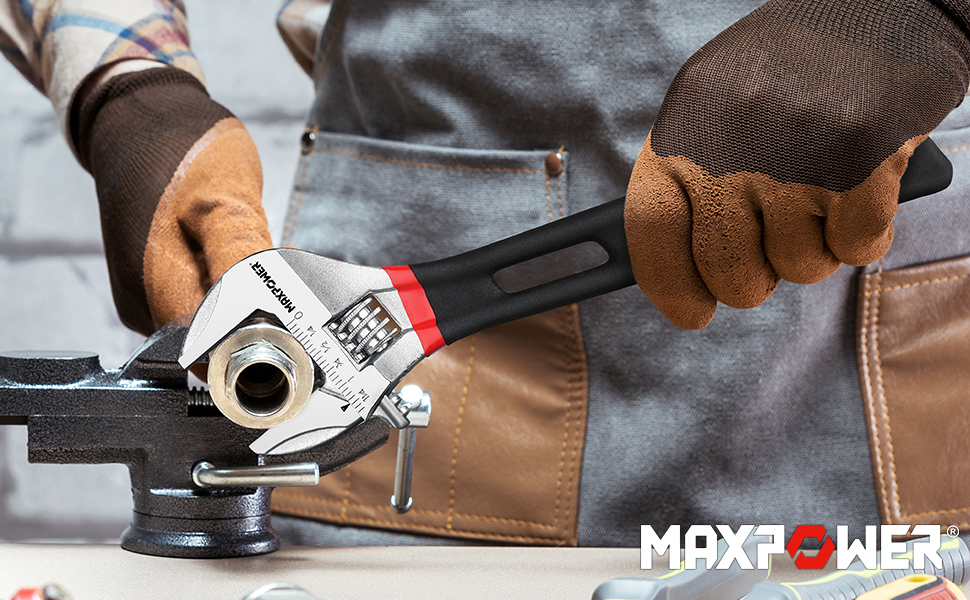 Adjustable Wrench250mm