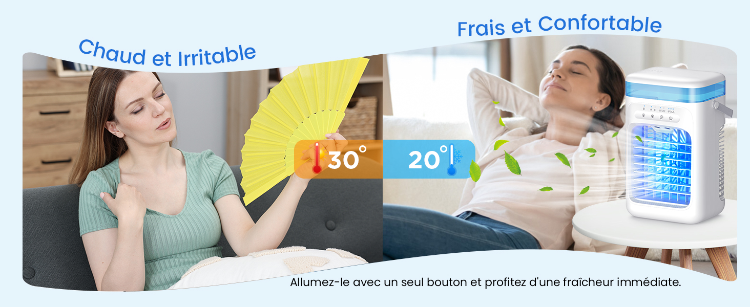 Climatiseur Mobile