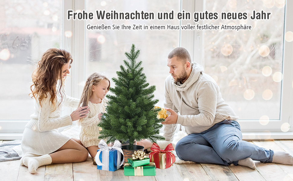 60cm Kleiner Weihnachtsbaum