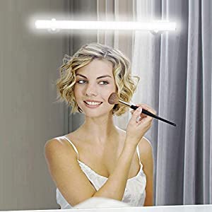 portable mirror light