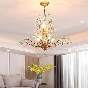 Kristall Kronleuchter