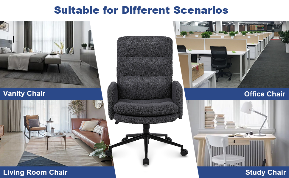 the best office chair for different scenarios