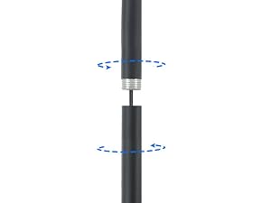 Stehlampe Leselampe