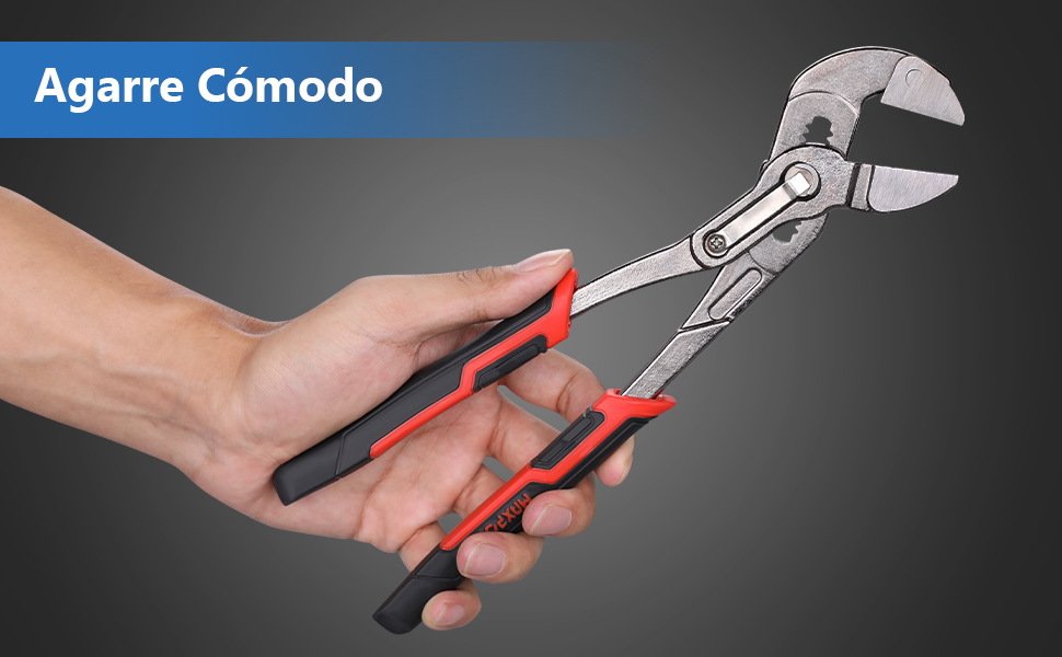 ‎MAXPOWER Alicates extensibles