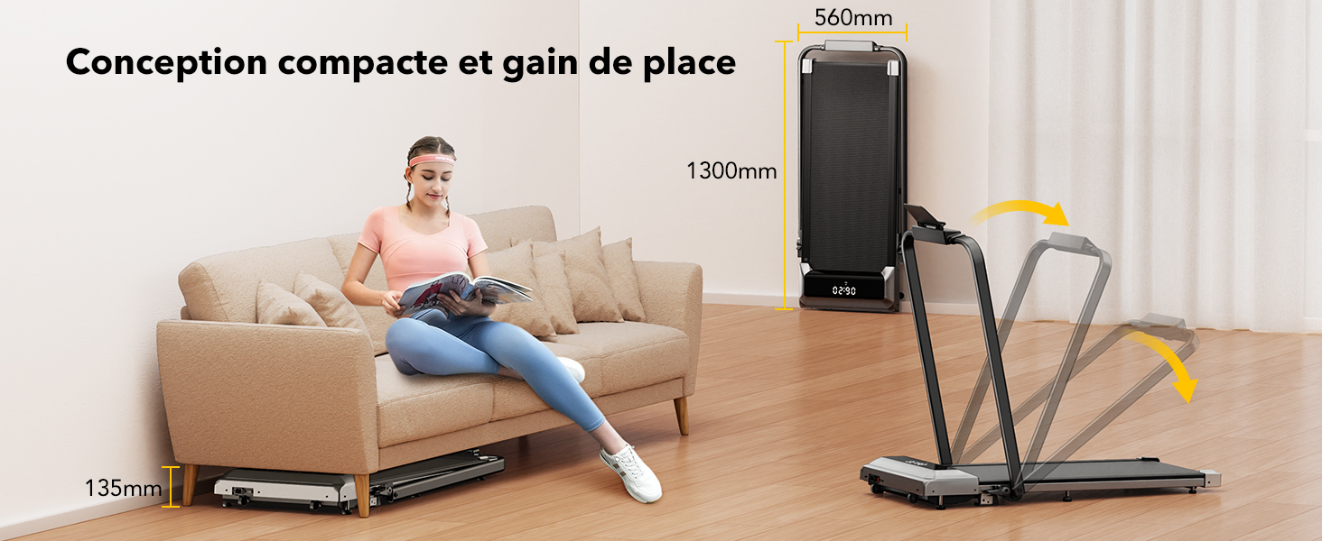 Facile à ranger
