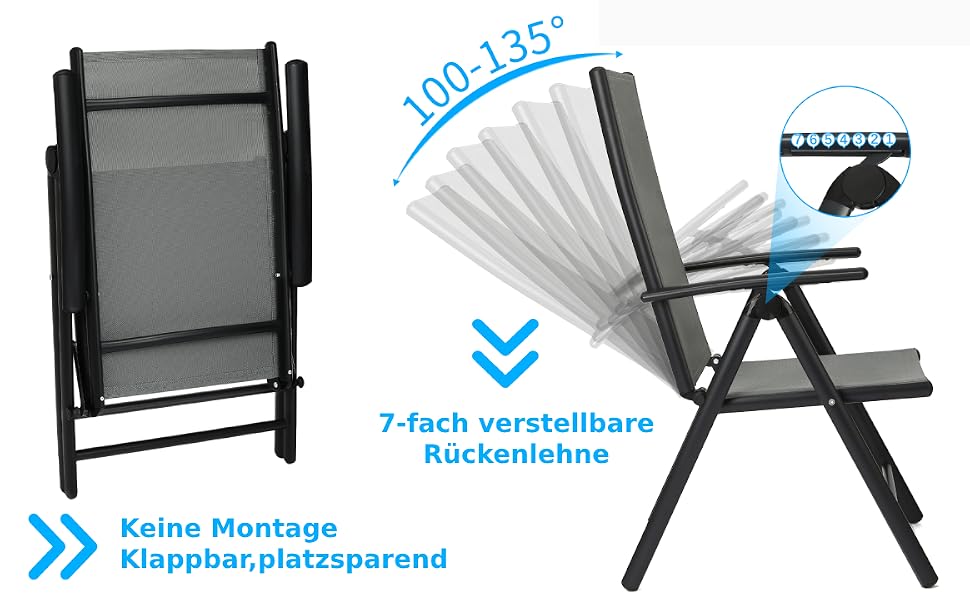 Gartenmöbel Set