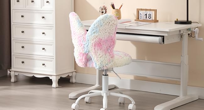  Chaise d'étude 