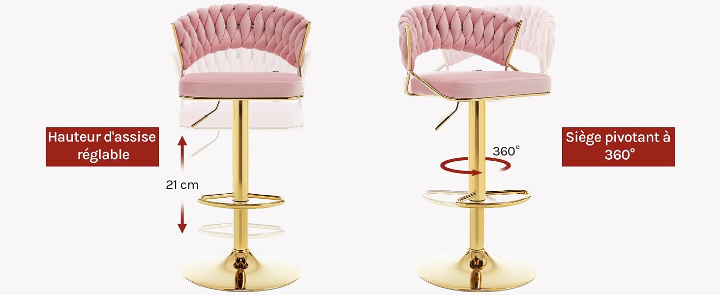 Tabouret de Bar