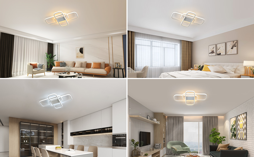 Plafonnier LED