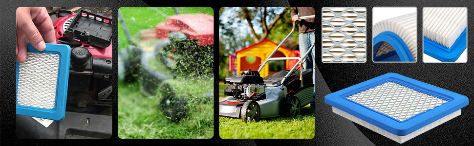 Briggs & Stratton Luftfilter