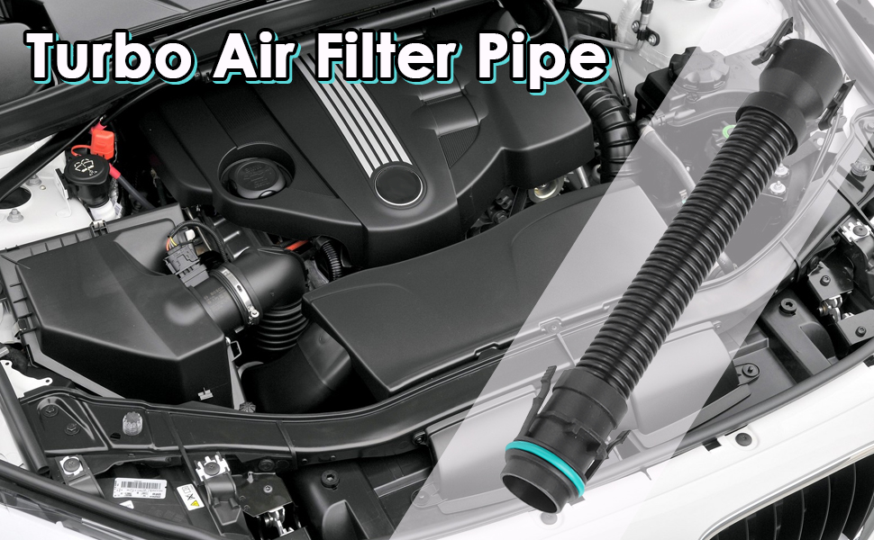 Turbo Air Filter Pipe