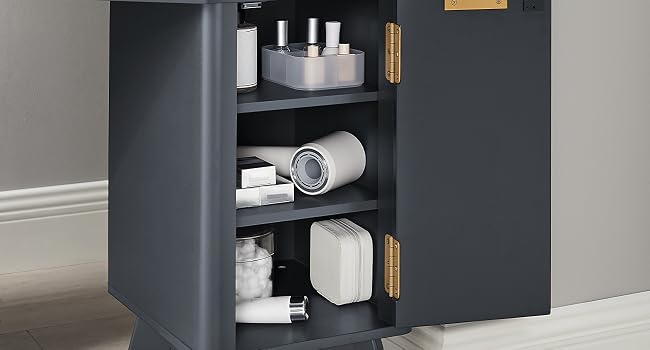 Right cabinet