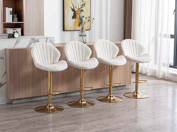 chaise haute cuisine lot de 4