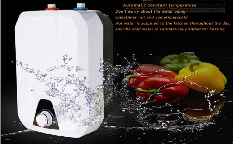 110V Electric Water Heater