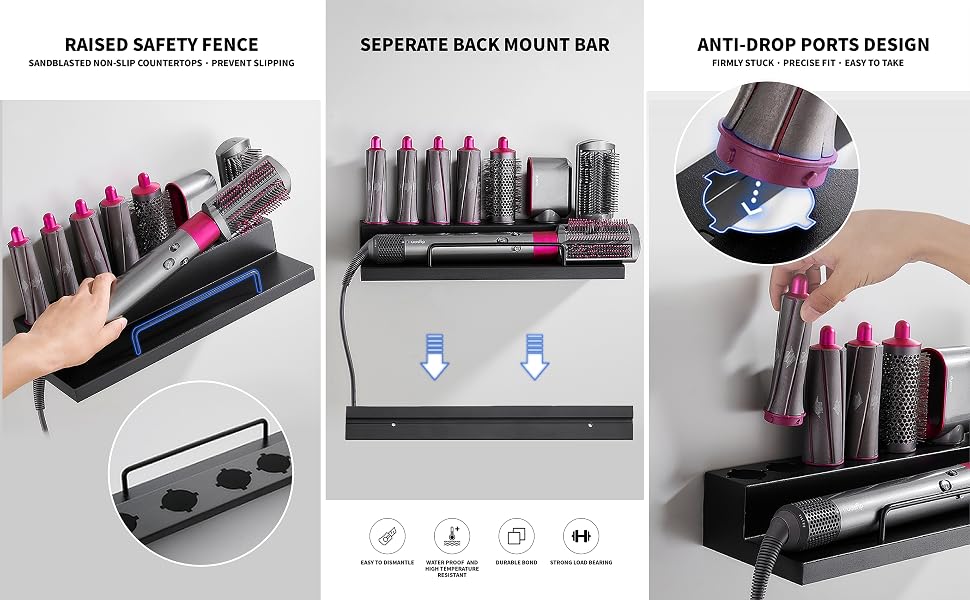 Dyson Airwrap  Organisateur