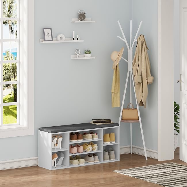 shoe rack