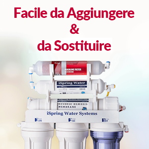 facile da aggiungere
