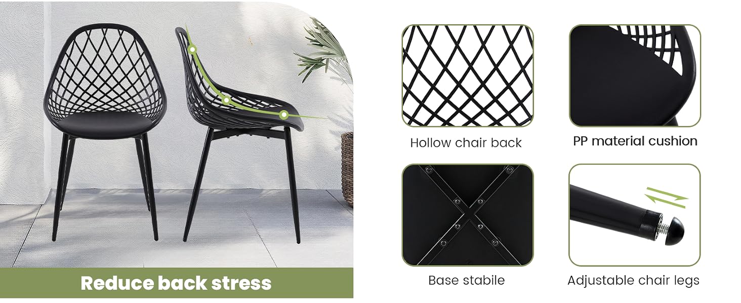 chaise Chaises de salle à manger
