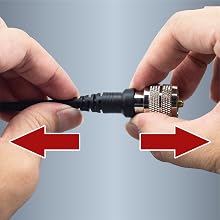 SO239 Male Connector