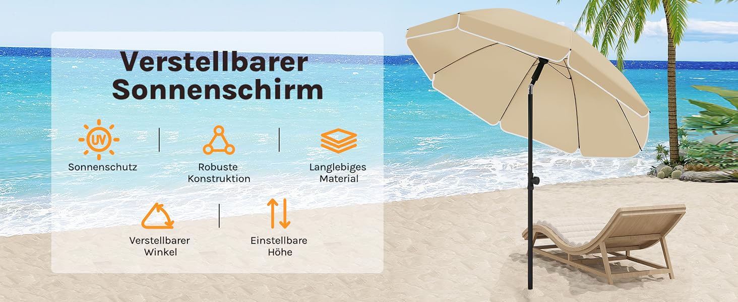 Sonnenschirm