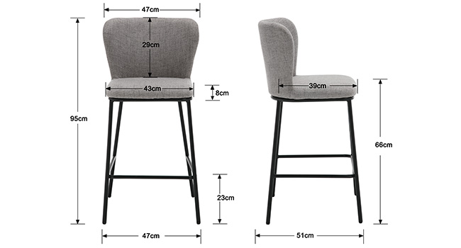 chaise de bar 
