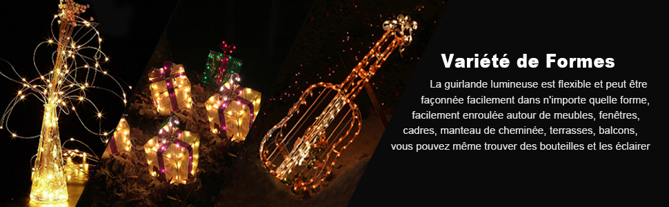 Guirlande lumineuse