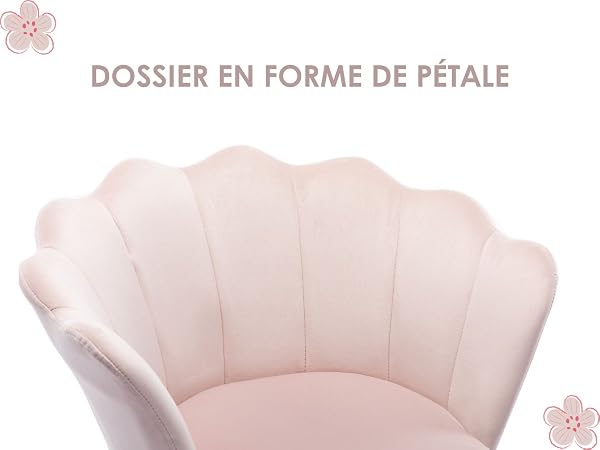 chaise bureau erconomique