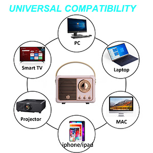  LARGE CONNECTIVITÉ 