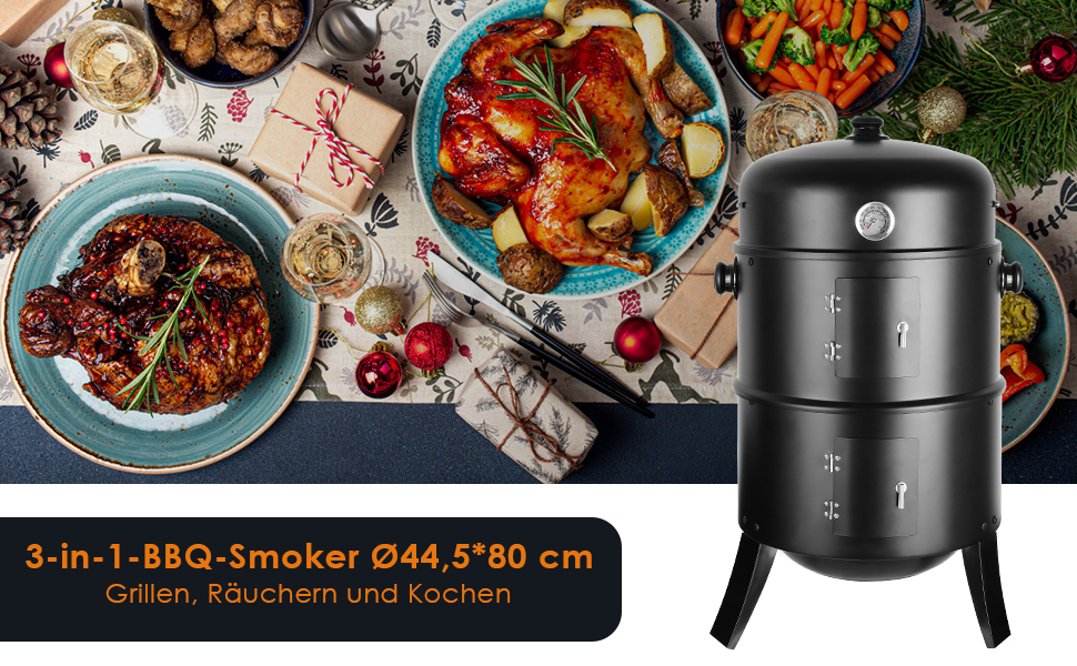 Räucherofen